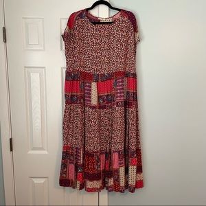 Easel Dress